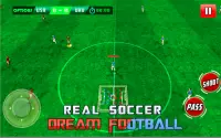 Real Soccer Dream Football Screen Shot 2