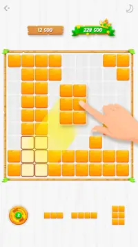 Blok Yapboz Oyunları | Block Puzzle Screen Shot 5