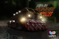 Ninja Zombie Monster Truck Screen Shot 6