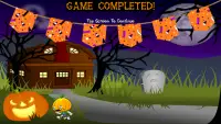 Halloween Pumpkin Game - Free Spooky Fun! Screen Shot 4