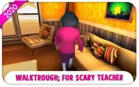 Walkthrough for Scary Teacher Screen Shot 0