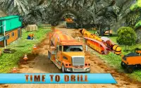 Construction Duty: Dig Tunnel & Transport Cargo Screen Shot 3