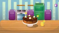 cake maker - cooking games Screen Shot 4