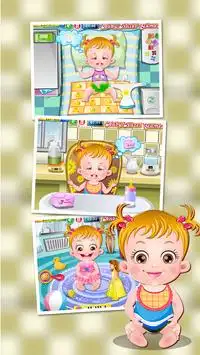 Baby Hazel Funtime  - OLD Screen Shot 6