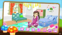 Girl Home Decoration Games ❤️ Screen Shot 3