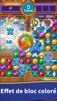 Jewel Maker : Match 3 Puzzle Screen Shot 10