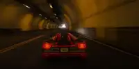 कार रेस Koenigsegg 3D Screen Shot 3