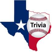 Texas Baseball Trivia
