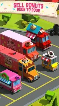 Idle Donut Tycoon Screen Shot 3