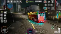 Indian Bus Simulator Off Road Screen Shot 1