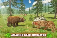 Furious Bear Simulator Screen Shot 12