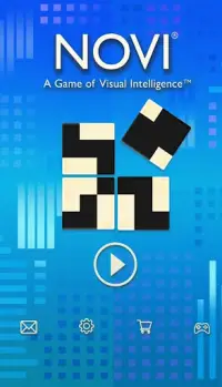 Novi – Intelligence Puzzles Screen Shot 0