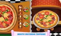 DIY Rainbow Pizza Shop Cooking Screen Shot 9