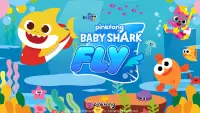 Baby Shark FLY Screen Shot 0