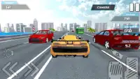 Traffic Car Racing - Asphalt Racing Screen Shot 2