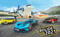 Bolide Car Simulator- เกมรถ Screen Shot 0