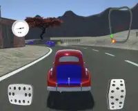 Retro Cars: Racing Screen Shot 6