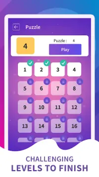 Math Genius - New Math Riddles & Puzzle Brain Game Screen Shot 12