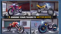 Moto Stunt: Juegos de motos Screen Shot 21