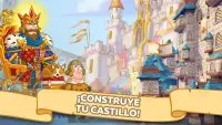 Hustle Castle: Castillos RPG Screen Shot 6