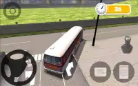 City Bus Simulator Screen Shot 3
