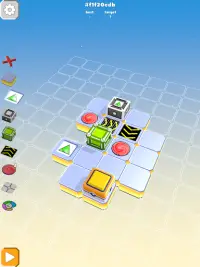 Cubi Code - Logic Puzzles Screen Shot 8