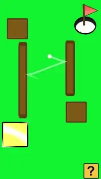 The Golf Puzzle Game Screen Shot 0