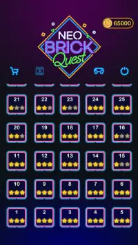 Neo Brick Quest Screen Shot 0