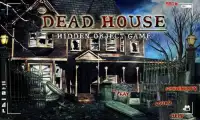 # 88 Hidden Objects Games Free New Fun Dead House Screen Shot 1