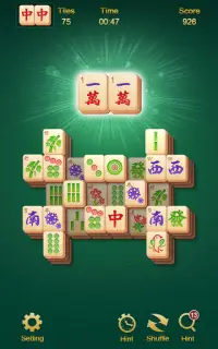 Estrela de Mahjong Screen Shot 7