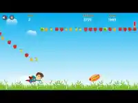 Health Hero Game for Kids Screen Shot 0
