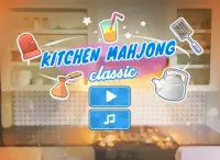 Super Kitchen Mahjong Classic Screen Shot 0