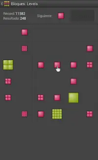 Bloques Levels juego de lógica Screen Shot 6
