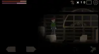 Horror Shelter. 2D Creepy & Scary Horror Game Screen Shot 3