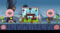 Angry zombies Screen Shot 2
