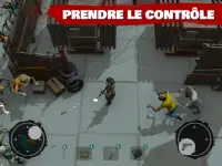 Overrun: zombie défense jeu Screen Shot 17