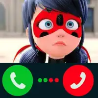 Chat with Ladybug Miraculous Games Screen Shot 3