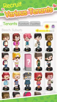 Rent Please!-Landlord Sim Screen Shot 4
