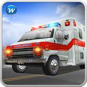 Offroad Ambulance Rescue 2016