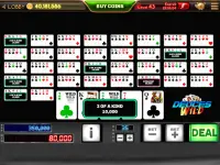 Video Poker Games ♣️♥️♠️♦️ Vegas Tower Casino Screen Shot 12