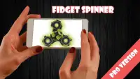 Fidget spinner neon pro versio Screen Shot 2