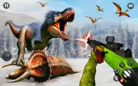 Wild Dinosaur Hunter Zoo Games Screen Shot 5