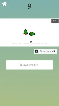 Ne Anlatıyor ? - Emoji Kelime Oyunu Screen Shot 6