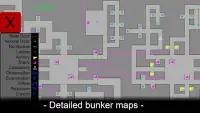 SCUM Mapa del juego Screen Shot 2
