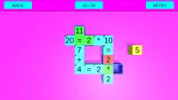 Math Pieces 3D Screen Shot 1