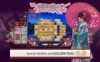 Sakura Day 2 Mahjong Free Screen Shot 8