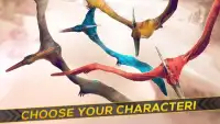 2017 Simulateur de Dinosaure Screen Shot 8