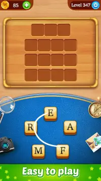 Word Link - Word Connect free puzzle game Screen Shot 3