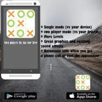 two player tic tac toe free Screen Shot 6