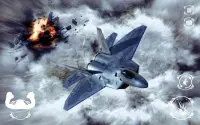 Modern Air Combat Strike: Jet Labanan Plane Laro Screen Shot 1